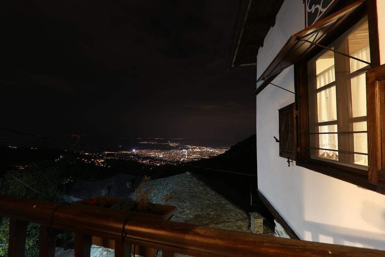 Traditional Mansion Evilion Vólos Extérieur photo